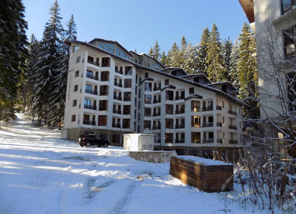 Forest Place Apartamento Pamporovo Exterior foto